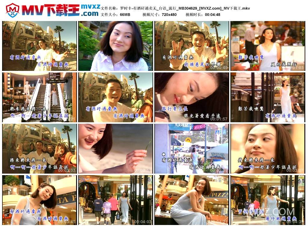 罗时丰-有酒矸通卖无_台语_流行_MB304629